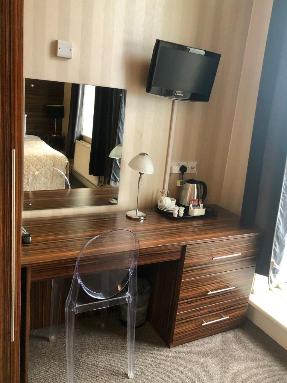 The Ocean View Hotel Борнмут Экстерьер фото